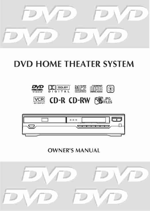 Audiovox DVD Player DVD Home Theater System-page_pdf